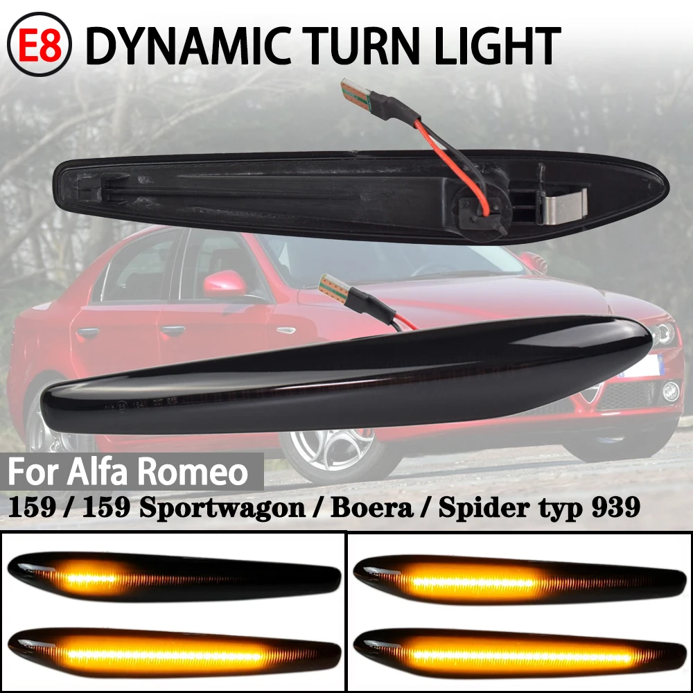 Alfa Romeo 159 Sportwagon Boera Spider 939 LED  ,   ǥñ,  Ŀ,  õ