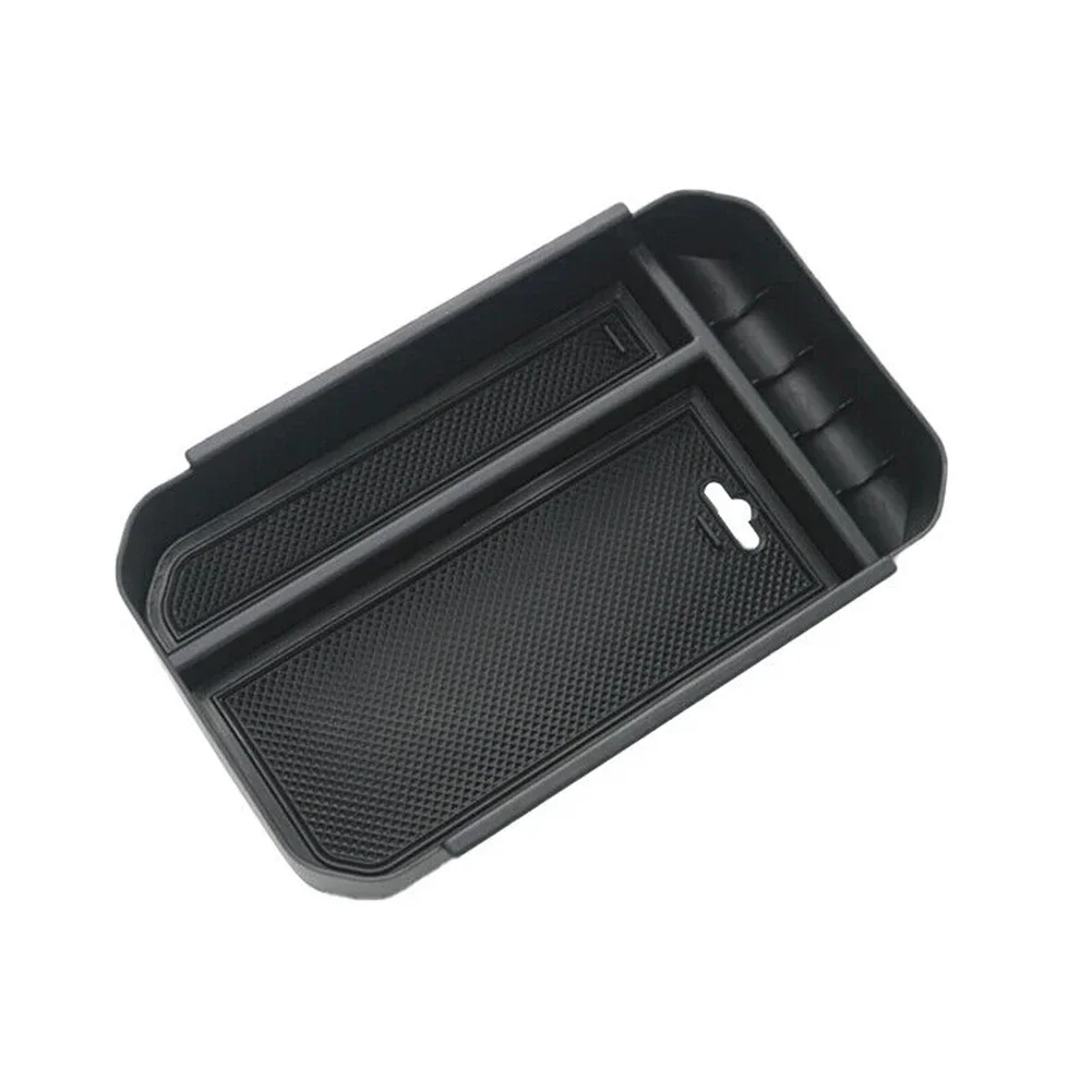 

13.7cm*15.7cm Armrest Box Storage Center Console Tray For Toyota For Highlander 2020-2023 Car Organizer Tray Accessories
