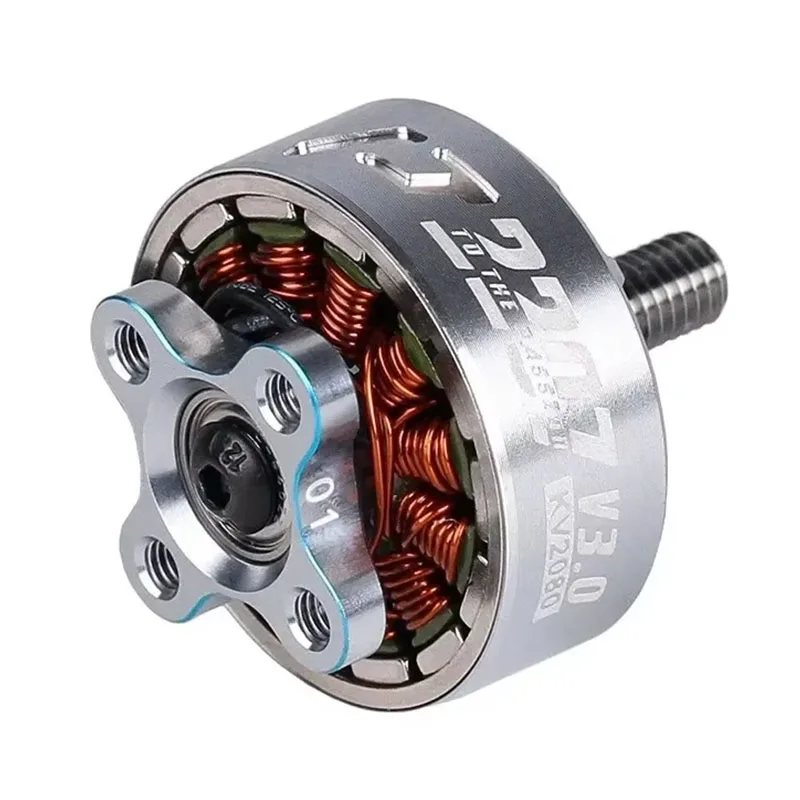 Micro Moteur Brushless P2207/P2306 V3 kv1750-2550 pour Drone FPV