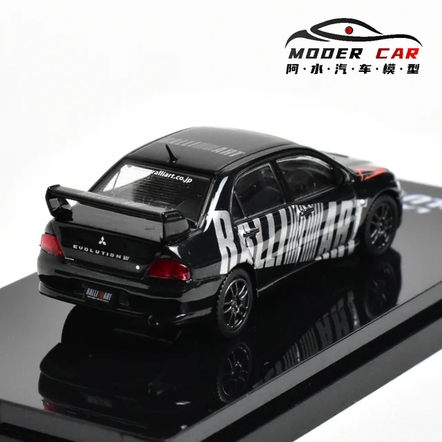 ミニカー RALLIART LANCER EVOLUTION IX s-l400.jpg