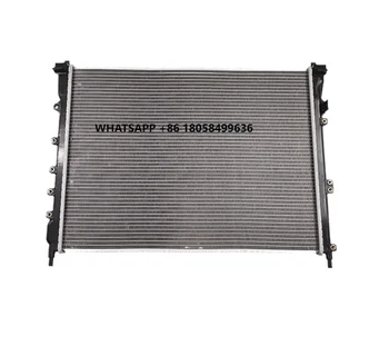 High Efficiency Auto Parts Car Aluminum Radiator Water Tank Assembly for BYD Tang Dmi Dmp EV Electric Auto Car Cooling System