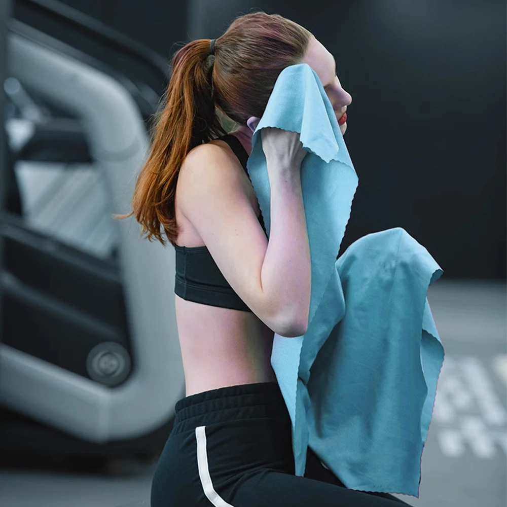 Quick Drying Absorbent Bath Towel Backpacking Hiking Swimming Camping Breathable Beach Travel Gym Sports Towel bath towel
