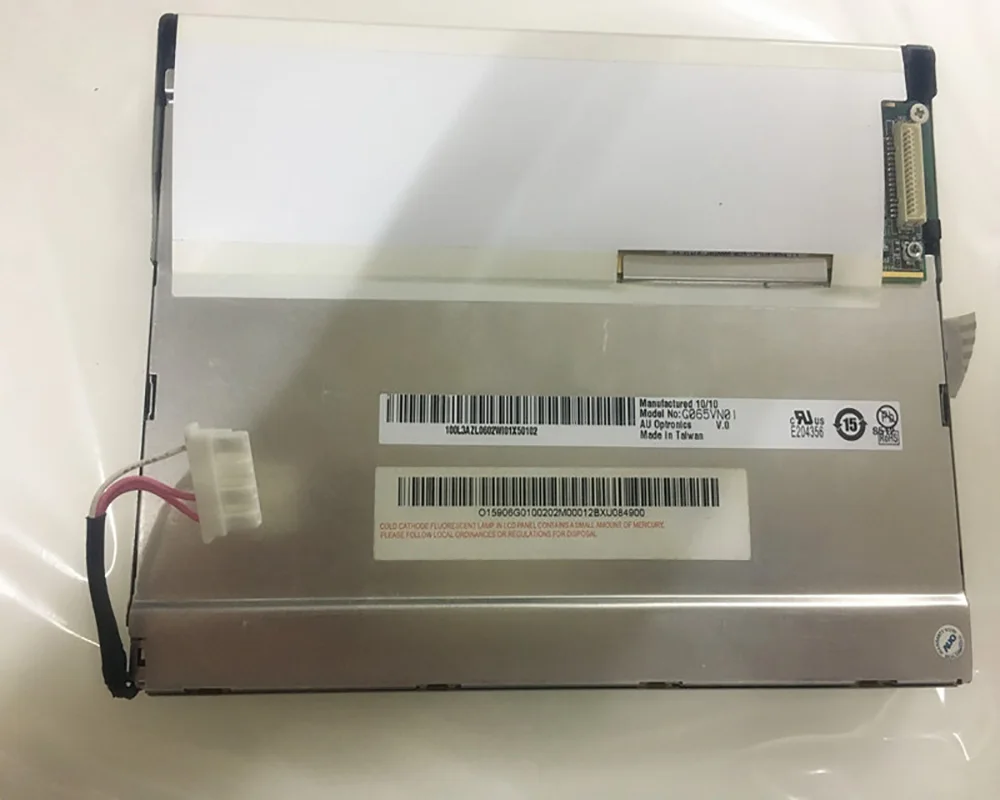 6.5 inch G065VN01 V0 LCD DISPLAY Screen Panel