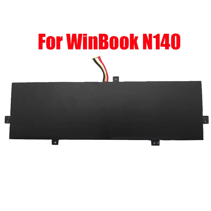 Laptop Battery For Winnovo For WinBook N140 SHT-3582132-2S 7.4V 5000mAh 37Wh 10PIN 8Lines New