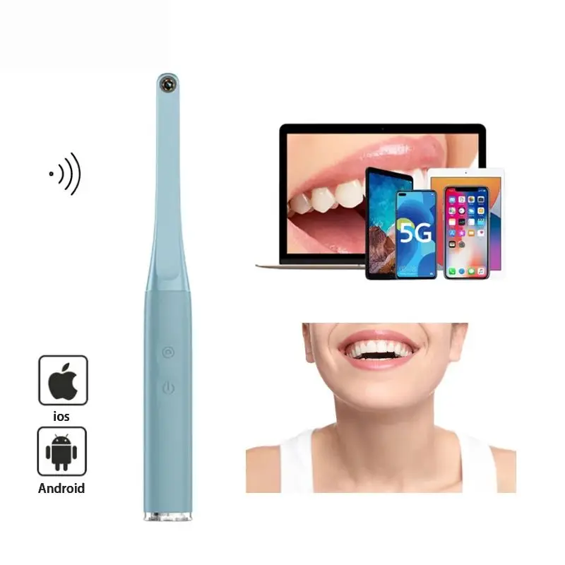 Wireless visual camera 20MP HD inspection WIFI home care kit endoscopes for Android and IOS