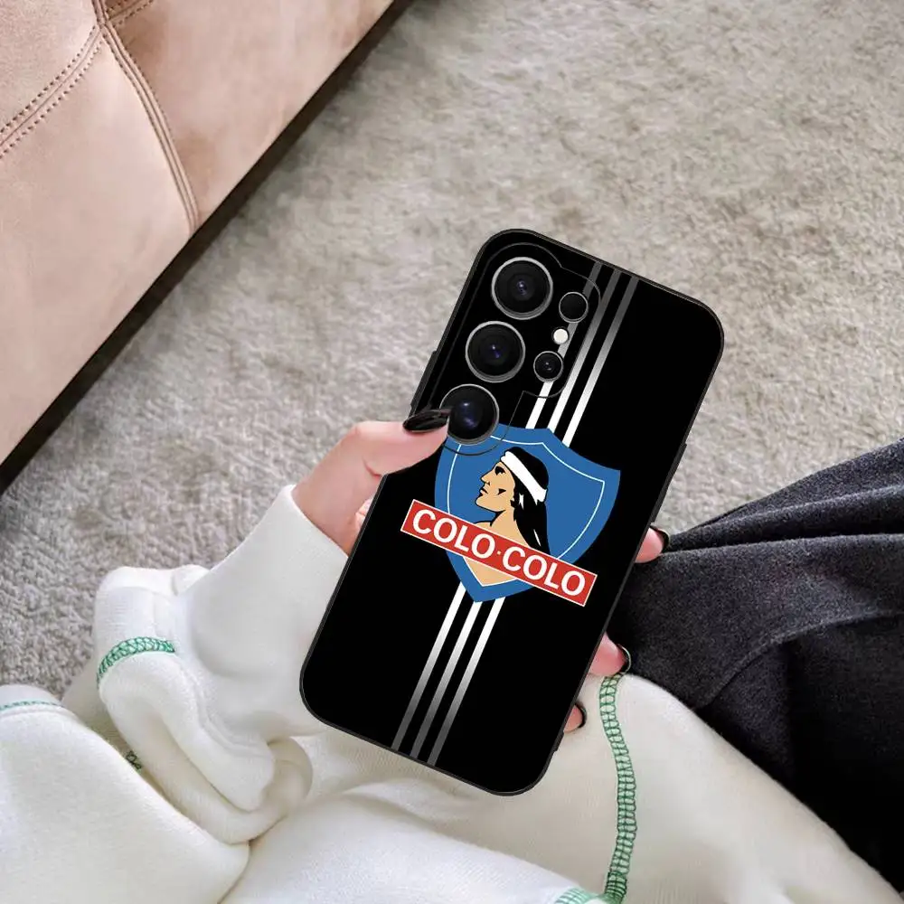 Club C-Colo Deportivo Phone Case - Stylish Protective Cover