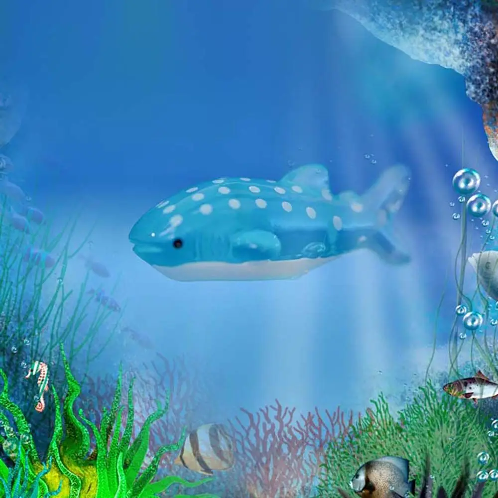 Title 15, Artificial Aquarium Goldfish Ornament Glow In T...