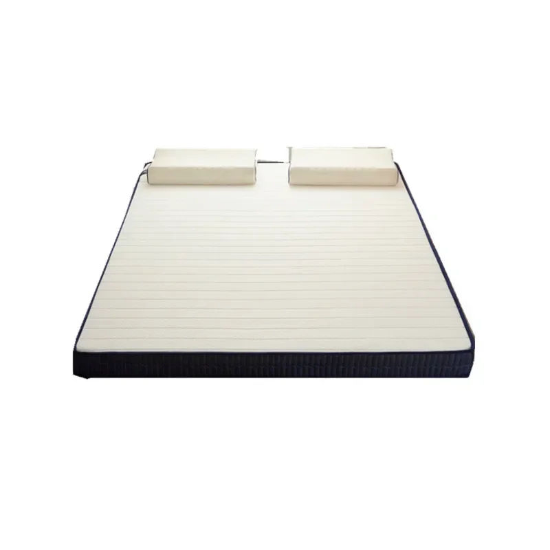 

Компрессионные Матрасы для кровати, сотовый дышащий двойной матрас, матрас из натурального латекса, коврик для матраса, мебель для спальни с мячиком