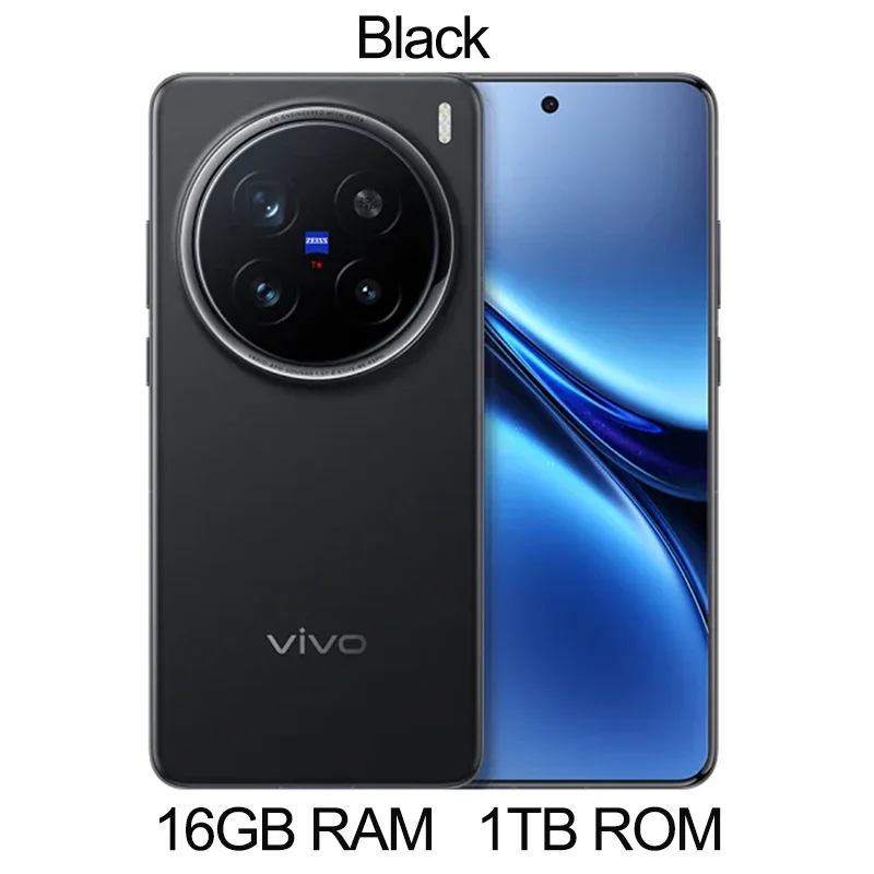 VIVO X200 Pro Dimensity9400 90W SuperVOOC 30W ワイヤレス充電