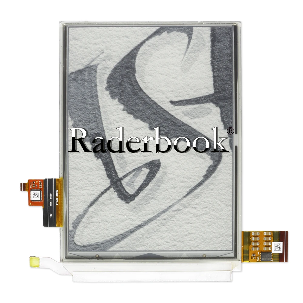 para Amazon Kindle Paperwhite Ed060xd4 lf c1 Substituição Ebook Leitor de Tela Lcd para Tablet