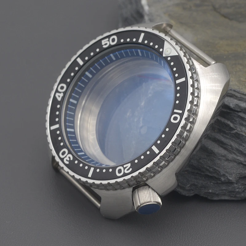 Premium Waterproof Watch Case for Automatic Movements - Ideal Men's Gift