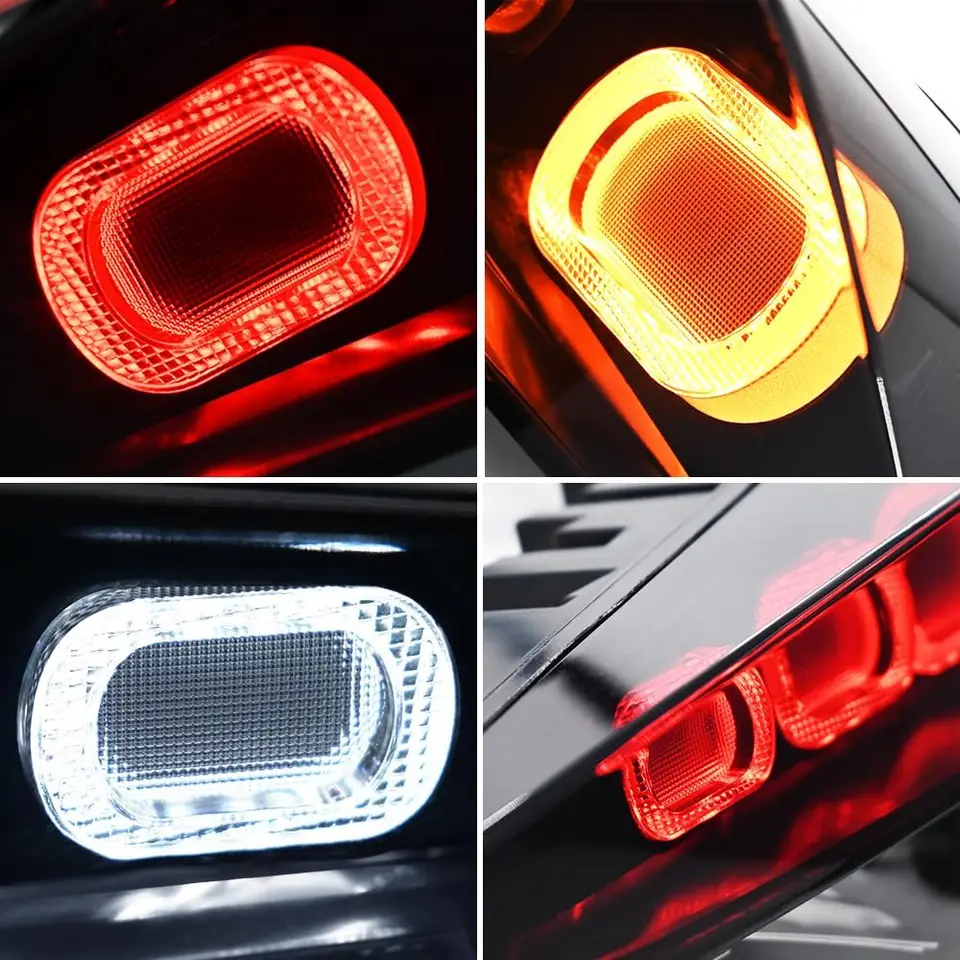 お値下げ！【新品】トヨタ スープラA90 A91専用 テールライト LED ペアフル LED テールライトトヨタ GR スープラ A90 A91 GT4 2020 2021