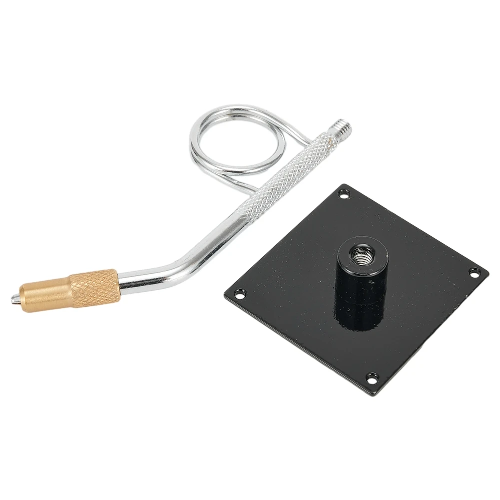

Fly Fishing Alloy Fishing Tool Stream side Fly Tying Vise Rotary C-clamp Portable Tackle Kit Travel Tools 2020