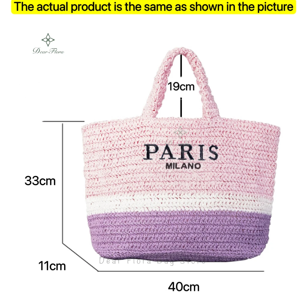 Pink Purple 40cm