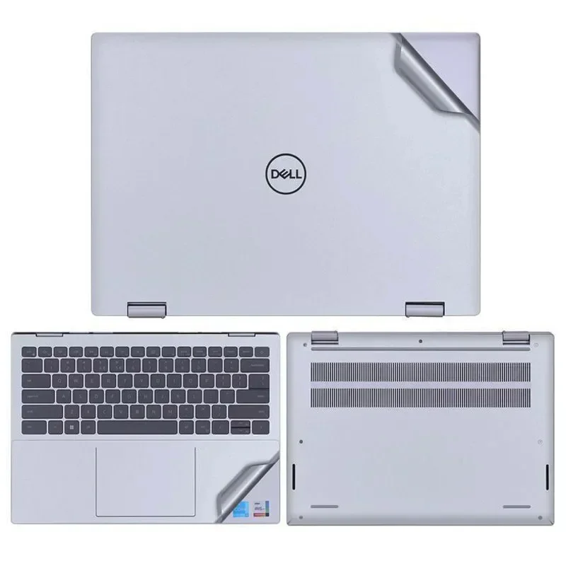Carcaça Tampa Da Tela Notebook Dell Inspiron 1545 0j454m | MercadoLivre - Foto 4