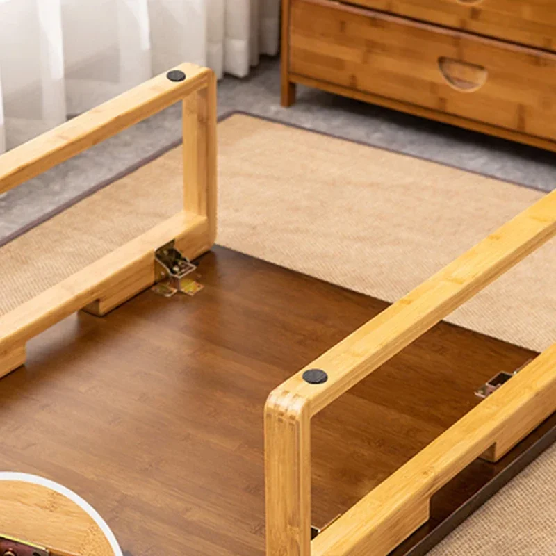 Living Room Interior Coffee Table Foldable Bedroom Multifunction Side Table Simple Mesa Centro Salon Furniture Living Room