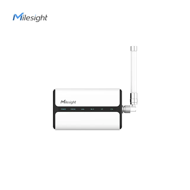 

UG65 New Version Indoor LoRaWAN IoT 868MHZ Smart Gateway
