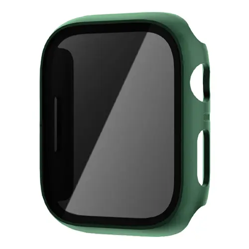 Glass+Cover For Apple Watch case 46mm 44mm 40mm 41mm 45mm 49mm 42mm Screen Protector iWatch serie Ultra 9 8 7 6 SE 5 10 42/46mm - Image 15
