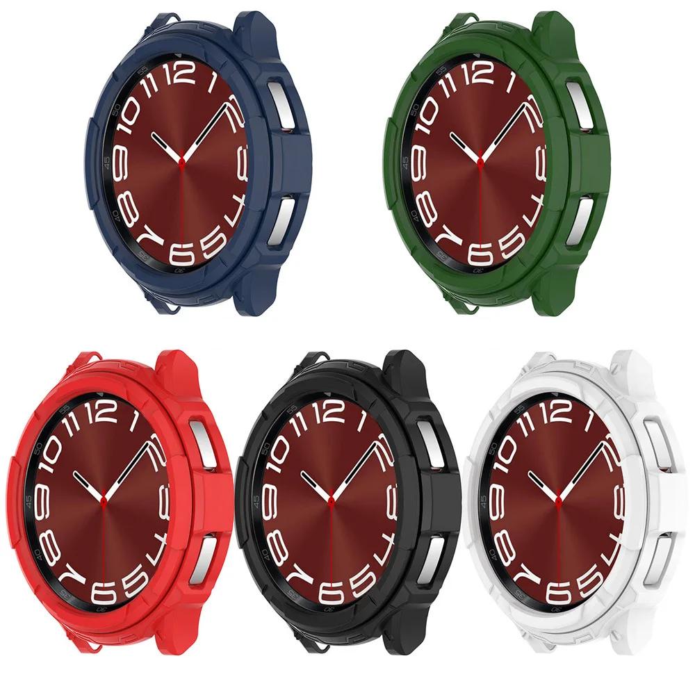 Durable 2-in-1 TPU Armor Protector Case & Bezel Ring Cover