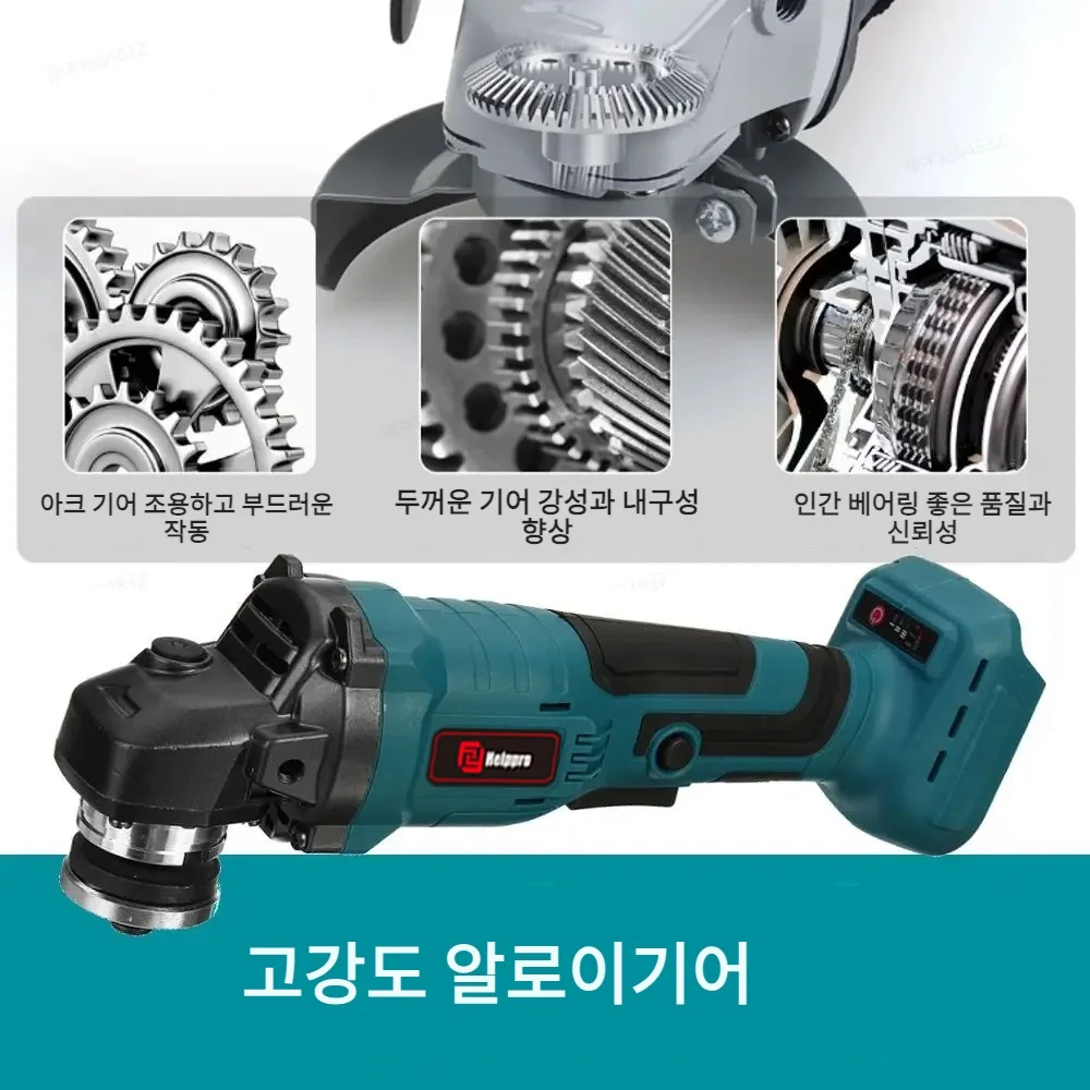 100mm 20000RPM 귯ø   ޱ   3   ܱ ŰŸ 18V ͸