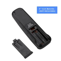 Remplacement de la télécommande de climatisation 25 en 1, télécommande de climatiseur pour Electra/Airwell/Emailair/Elco RC-3 3