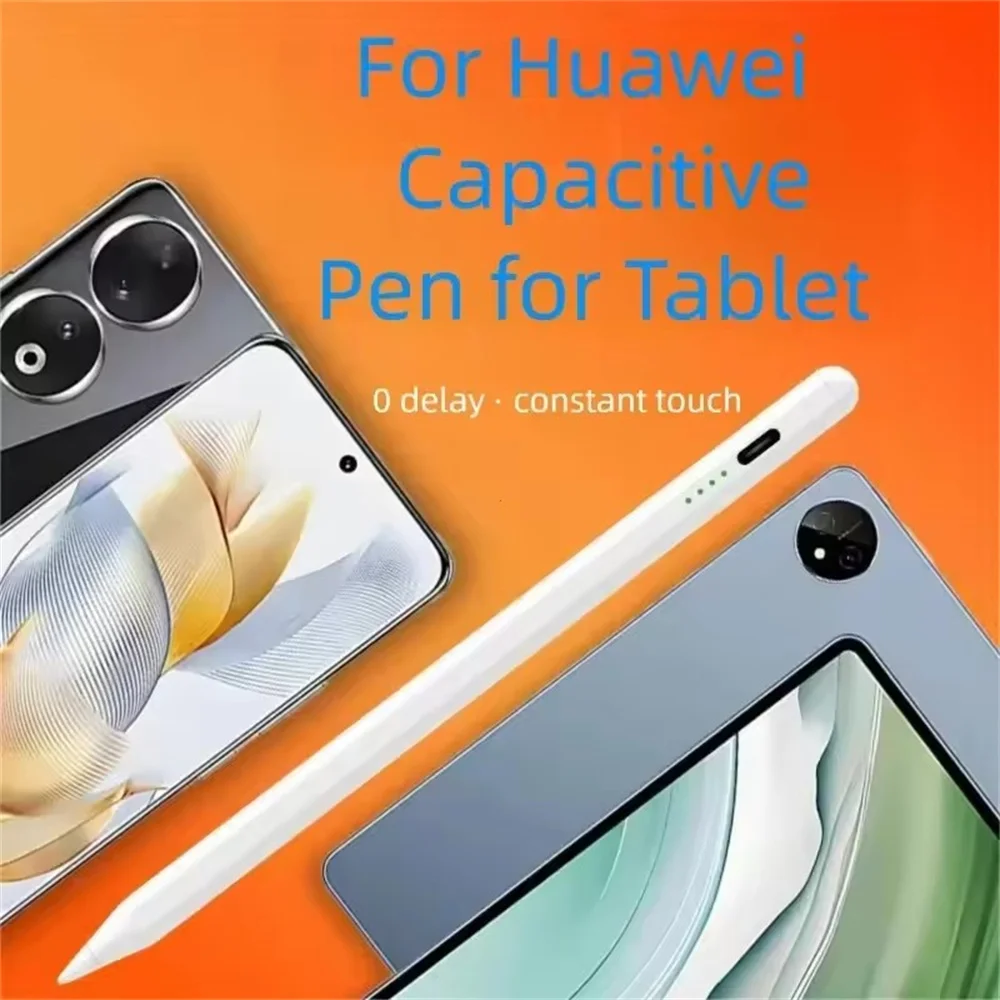 Magnetic Universal Stylus for Tablets and Smartphones