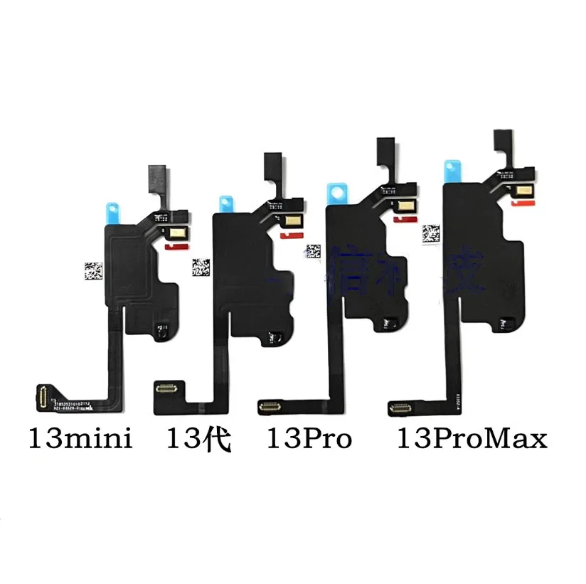 

Гибкий ленточный кабель для бесконтактного датчика для Apple iPhone 13 / 13 Pro / 13 Pro Max / 13 Mini Запасная часть