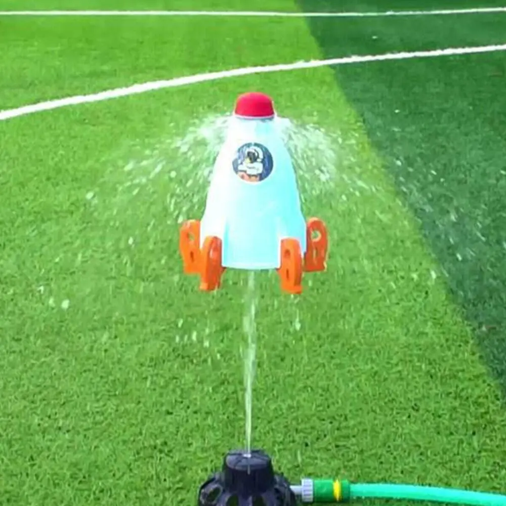 

Launcher Launcher Sprinkler Toy Water Spray Spray Toys Creative for Summer Outdoor Garden Children