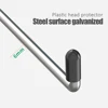 LAOA 1PC Storage tool hanger, square hole hook, hole plate, wrench holder, screwdriver holder, hardware tool display accessories 2
