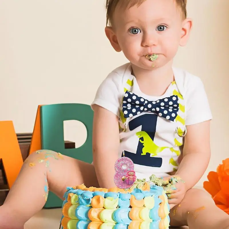 숫자 양초 생일 양초 번호 인사 생일 케이크 양초, 케이크 토퍼 번호 양초, 파티 기념 용품