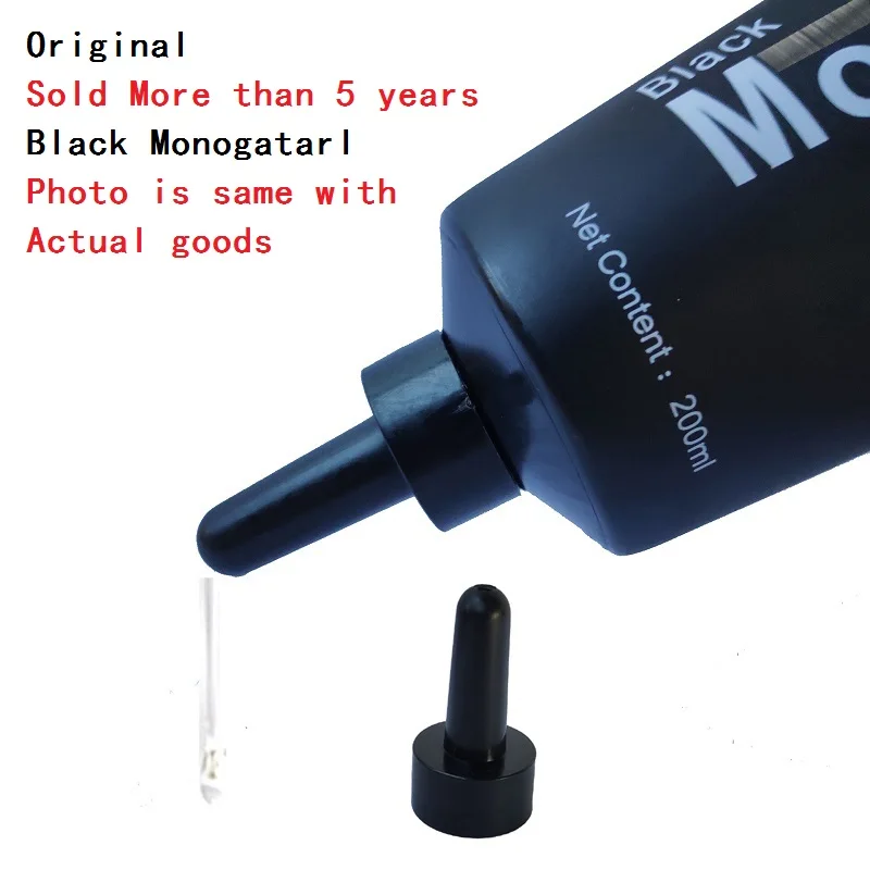 Lubrificante Anale Originale Sesso Gel Vaginale Crema Sessuale A Base D'Acqua Per Donna Uomo Olio Per Pene Massaggio Intimo Adulti Monogizi Neri