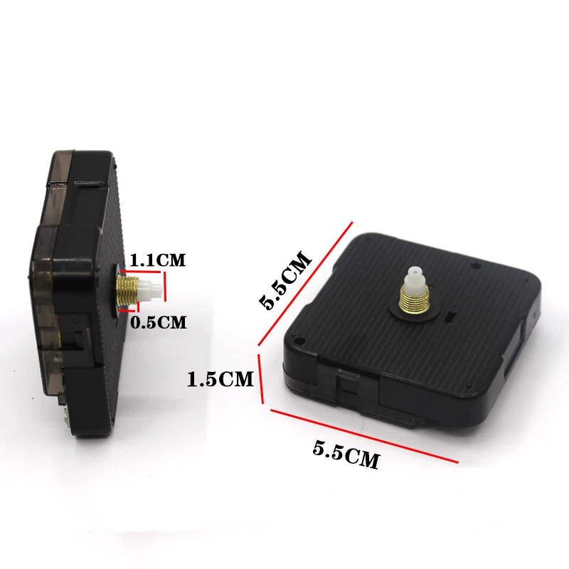 Quartz Clock Repair Movement Hands DIY Wall Clock Repair Mechanism Parts 1set wall clock movement quartz clock movement