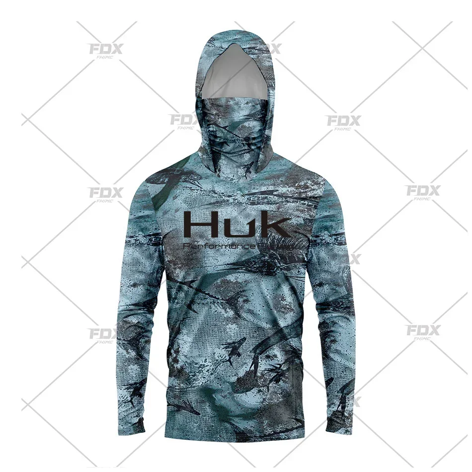 Tuna Mask Hoodie 2