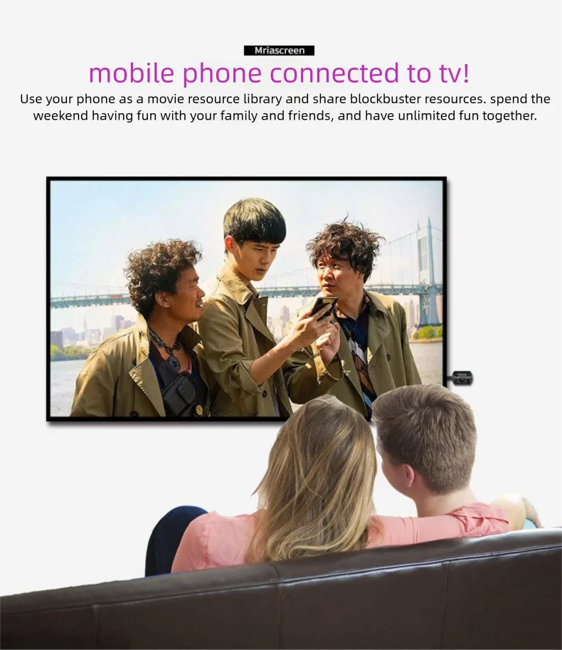 MiraScreen 디스플레이 Anycast Wifi HDMI 호환 Miracast Airplay 안드로이드 IOS 호환 휴대폰에서 TV 프로젝터 화면 미러링