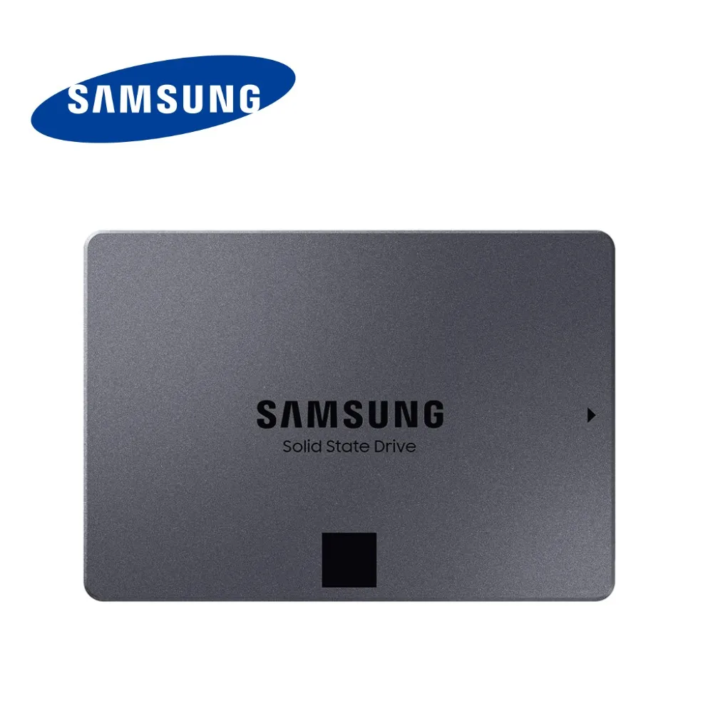 

SAMSUNG 870 QVO SATA III SSD 1TB 2TB 4TB 8TB 2.5" Internal Solid State Hard Drive
