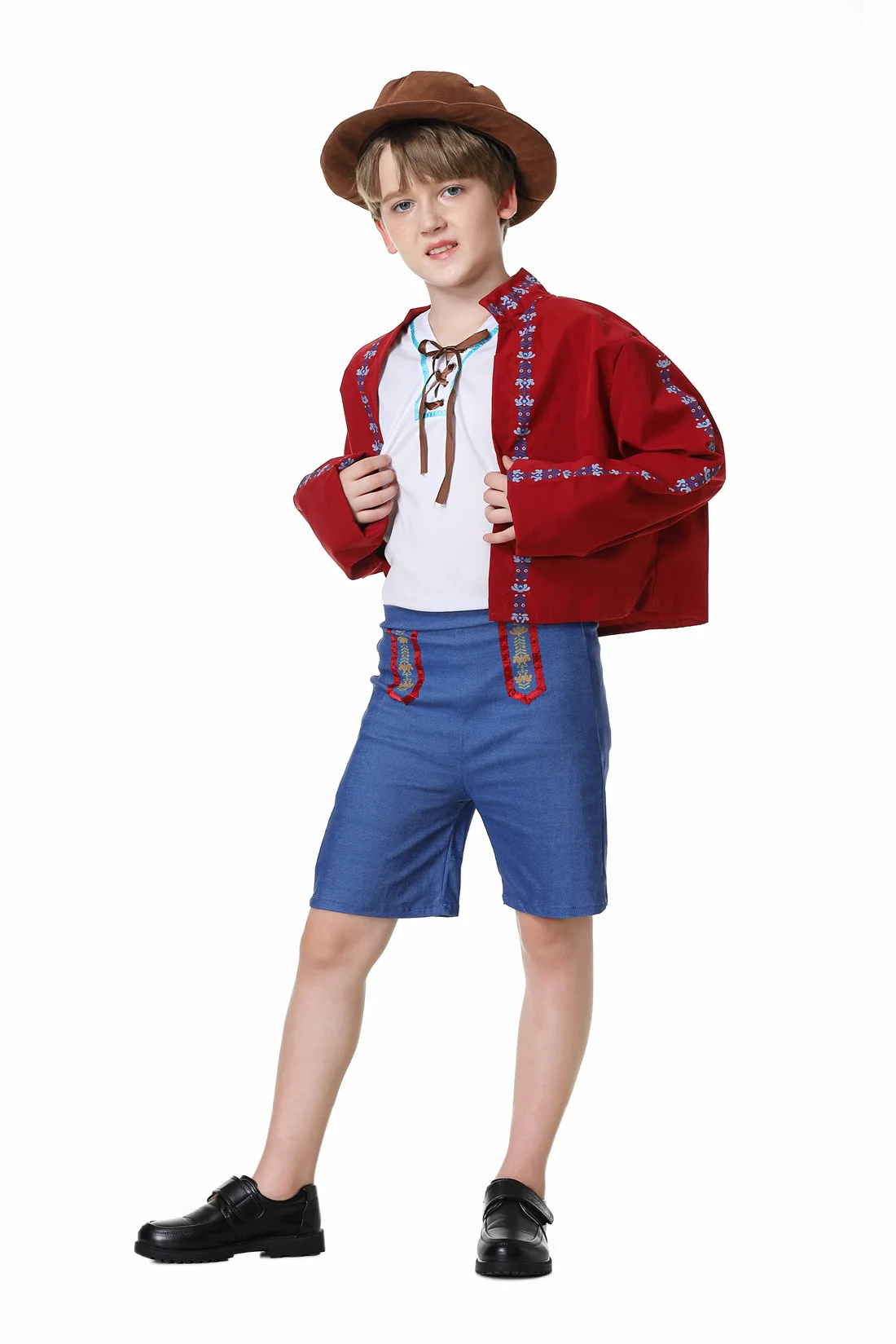 Рисунок 6 - Стандартный карнавальный костюм