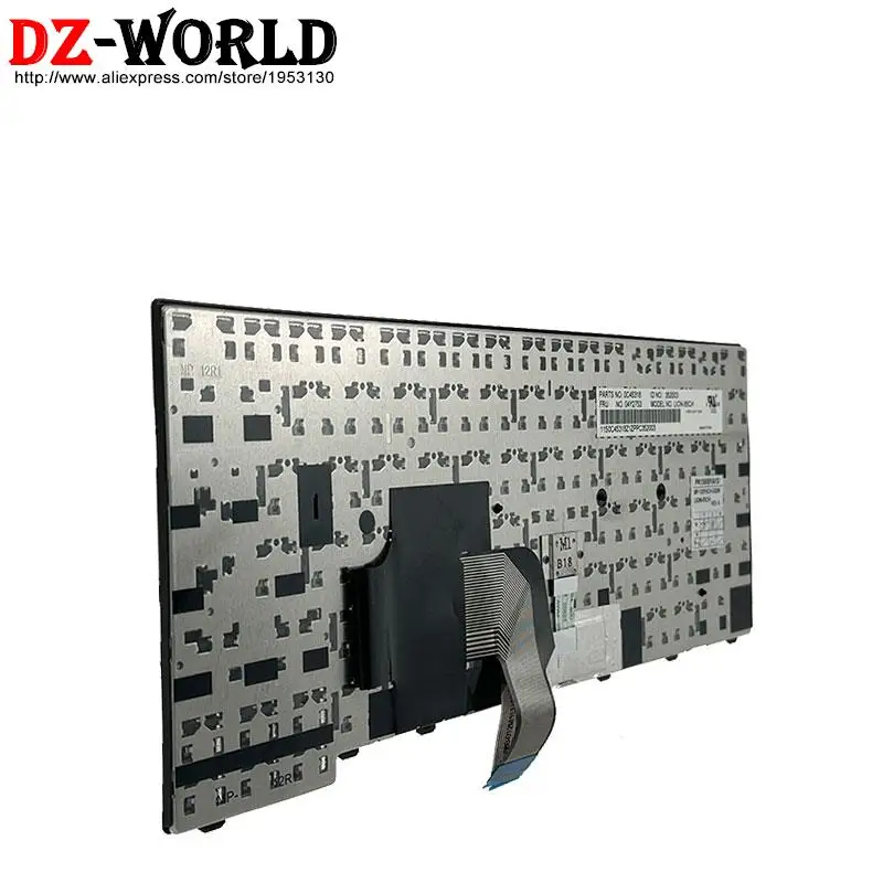 Teclado Suíço ch para Lenovo Thinkpad T460 T450 T440 s L440 L450 L460 L470 E431 E440 Laptop 04y2753 04y0851 01en535 01ax337 - Imagem 6