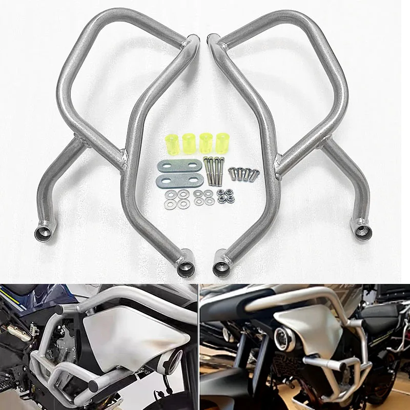Motorcycle Accessories Frame Guard Crash Bar Protector For YAMAHA ZUMA