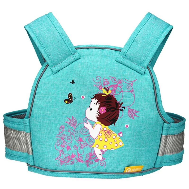 Child Safety Belt for Electric Motorcycle and Battery Car with Fall Protection