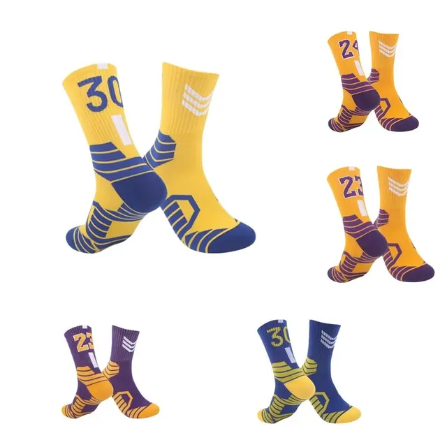 고성능 스포츠 양말: 다양한 야외 활동에 최적의 동반자