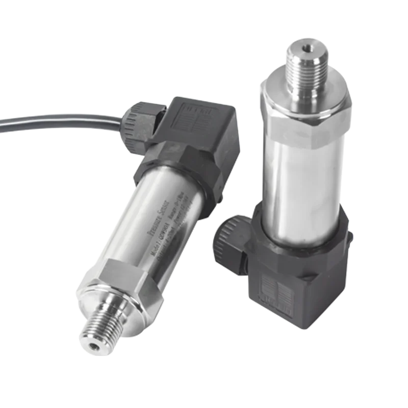 G1/2 Pressure Transmitter 20bar 25bar 50bar 60bar DC12-30V Pressure Gauge 0.5-4.5V 0-3.3V Hersman Oil Gas Sensor