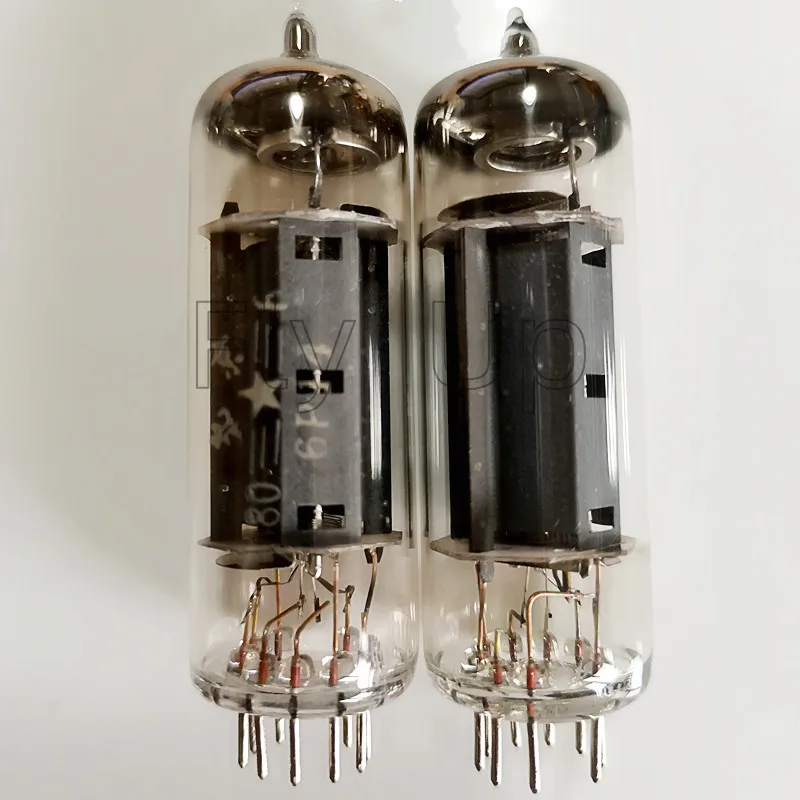 Nuovo Tubo Elettronico Originale Pechino 6 P14 Sostituzione Classe T 6 Bq5 El84 6 N14N Tubo Elettronico