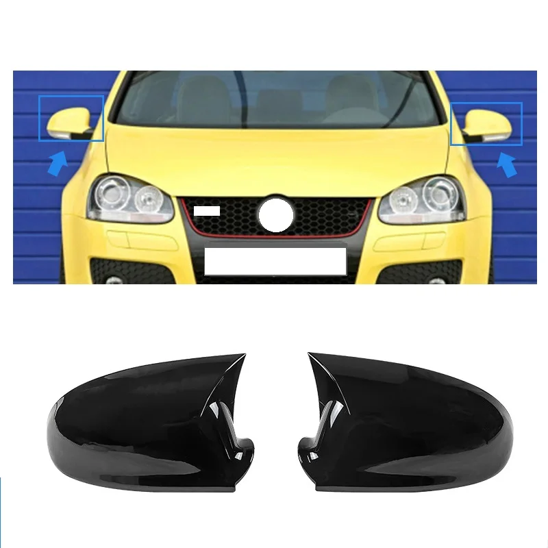 

Клейкий чехол для зеркала заднего вида для Volkswagen Golf 5