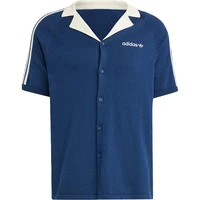 Veste cardigan en tricot de sport décontractée pour hommes Adidas Three Leaves authentique IU0223 5