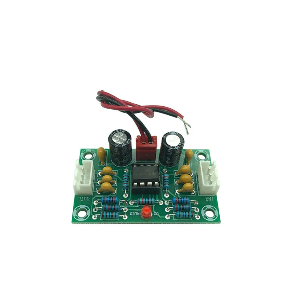 

DC 12-30V Preamplifier Module 5 Times Front Amplifier Board Upgrade