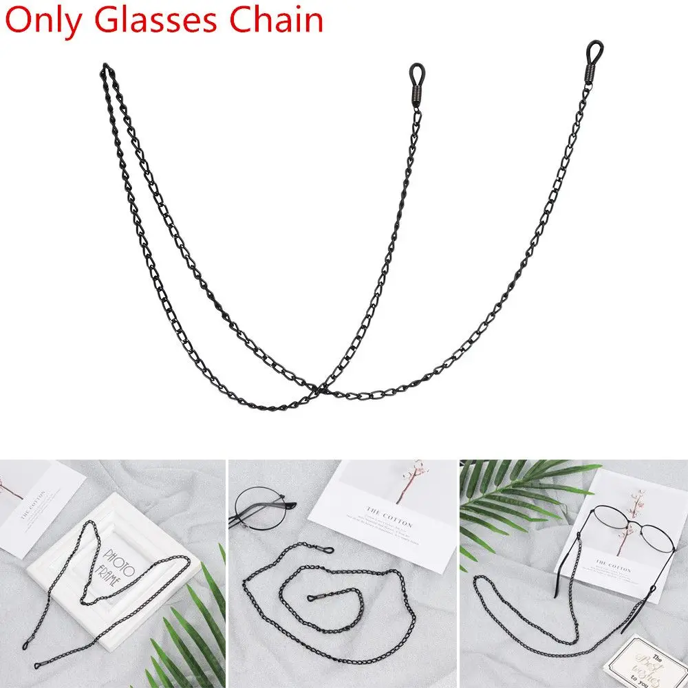 Creative Reading Glasses Necklace Practical Reading Helper Decoration  Pendant Holiday Mother's Day Grandma Gift - AliExpress