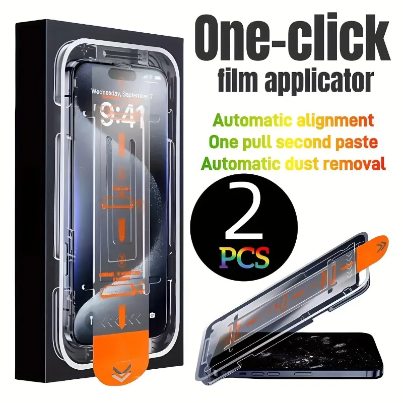 PURO Vetro Temperato Clear per iPhone 15 e iPhone 16 | Protezione, screen glass in Offerta su Stay On | Stay On