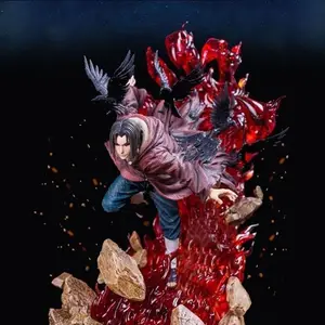 Figurine Itachi Uchiha Naruto 28cm – Tako du Japon