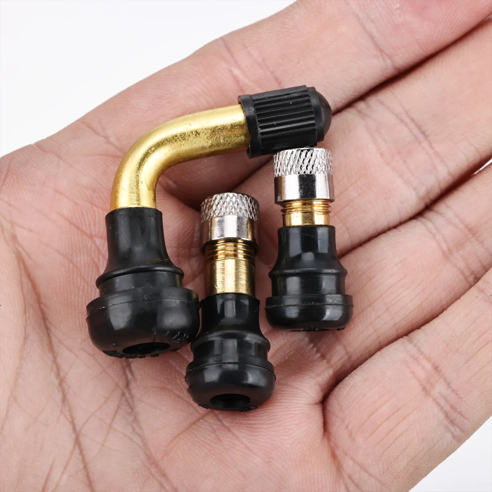 Erweitertes Luftventil für Segway ZT3/ ZT3 Pro MAX G3 Elektroroller Rad Gas Vakuum Tubeless Zubehör Teile – Detail 8