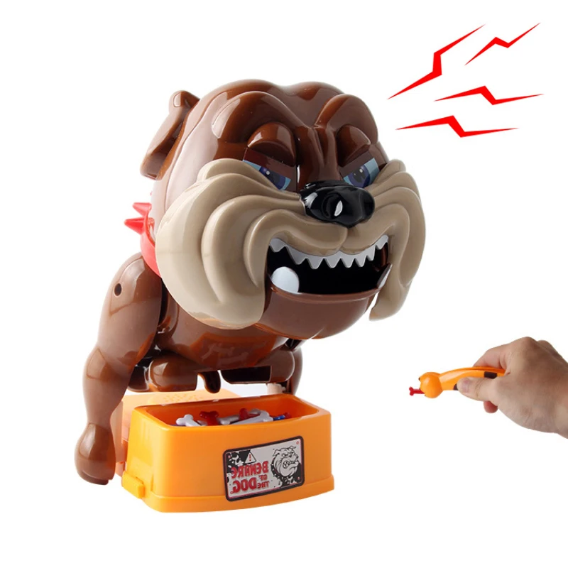 Dropshipping Board Game Toys Beware of Evil Dogs Tricky Toys Creative Bone Stealing Tabletop Parent-Child Games For Child Gift 3